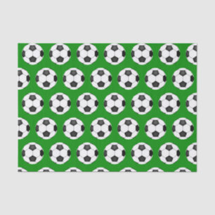 Fußball Seidenpapier