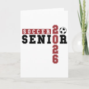 Fußball Seniorennacht Fußball Senior 2026 Abschlus Karte