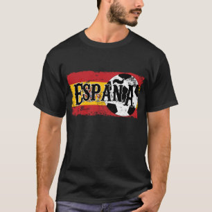Fußball-Shirt - Spanien T-Shirt