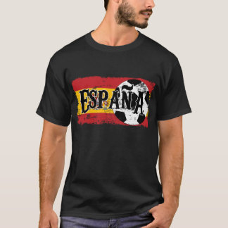 Fußball-Shirt - Spanien T-Shirt