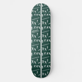 Fußball Skateboard