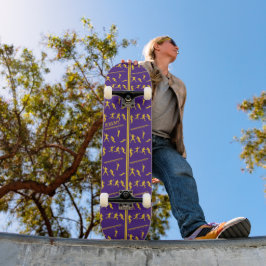 Fußball Skateboard