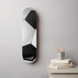 Fußball Skateboard
