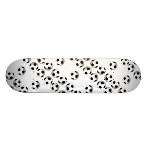 Fußball-Skateboard Skateboard