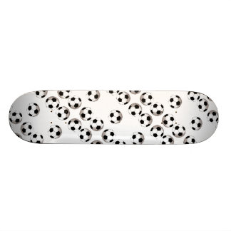 Fußball-Skateboard Skateboard