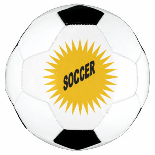 Fußball SONNE FUSSBALL