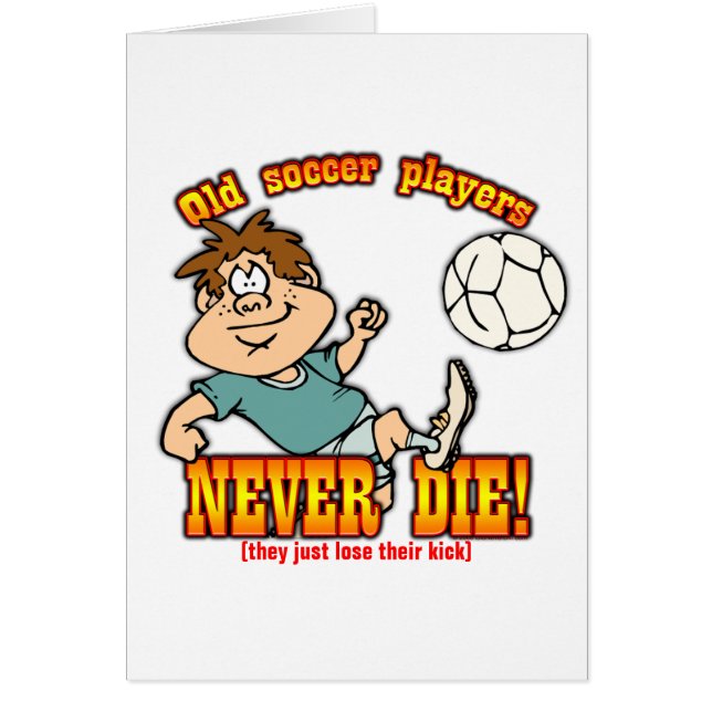 Fußball-Spieler (Vorne)