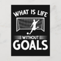 Fußball-Spieler-Boy Forward Goal