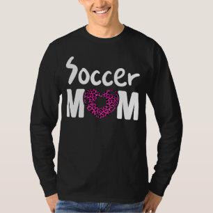 Fußball-Spieler für Girl Schwester Mutter Torwart T-Shirt