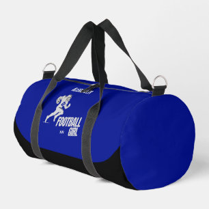 Fußball-Spieler, Geburtstagsgeschenk, Fußballteam Duffle Bag