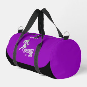 Fußball-Spieler, Geburtstagsgeschenk, Fußballteam Duffle Bag