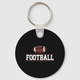 Fußball-Spieler-Geschenk Schlüsselanhänger