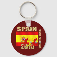 Fußball-Spieler Spanien 2010 Bend it Futbol Art