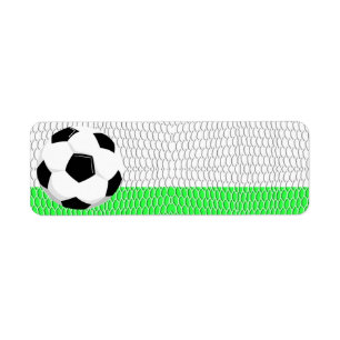 Fußball-Sport-Aufkleber