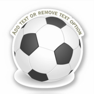 Fußball Sport Aufkleber