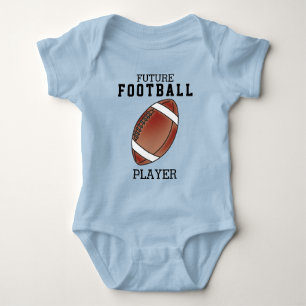 Fußball Sport Baby Strampler