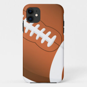 Fußball-Sport-Ball-Team-Spiel, das Stern-Trainer iPhone 11 Hülle