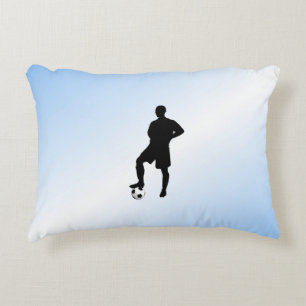 Fußball Sport Design Dekokissen