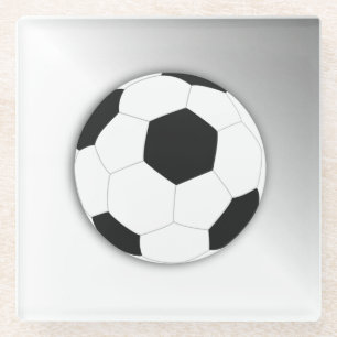 Fußball Sport Glasuntersetzer
