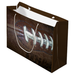 Fußball-Sport Große Geschenktüte