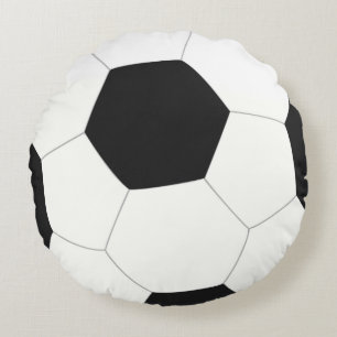 Fußball Sport Rundes Kissen
