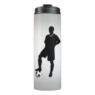 Fußball / Sportdesign Thermosbecher