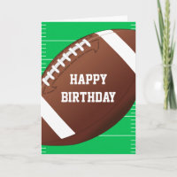Fußball Sportfan Geburtstag