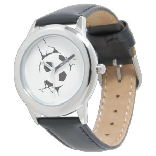 Fußball Sporty eWatch Armbanduhr