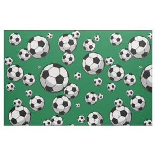 Fußball Stoff