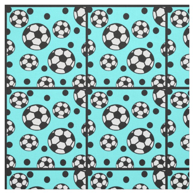 FUSSBALL STOFF (Muster)