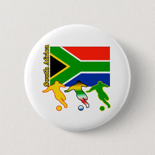 Fußball Südafrika Button