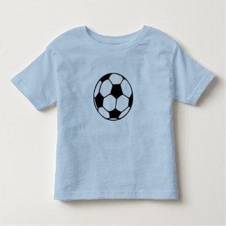 Fußball T d Kleinkind T-shirt