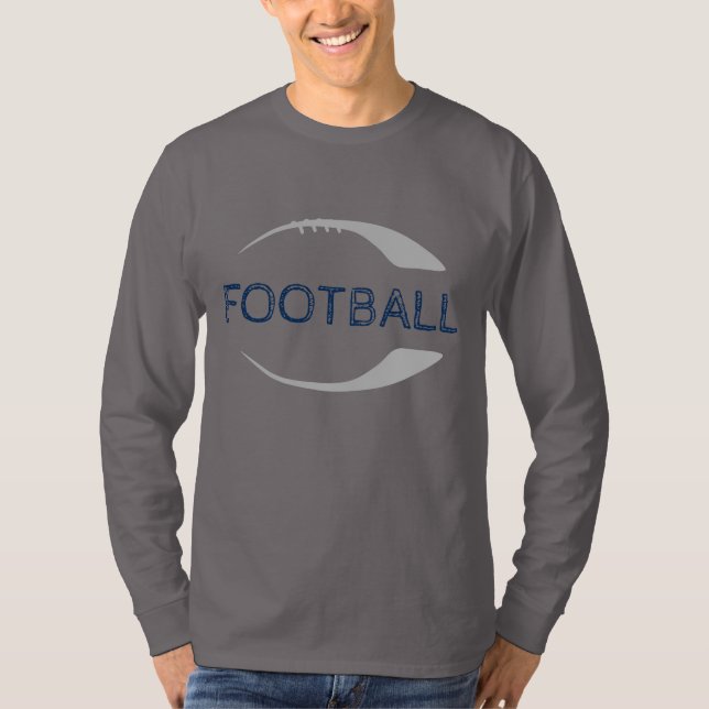 Fußball T - Shirt (Vorderseite)
