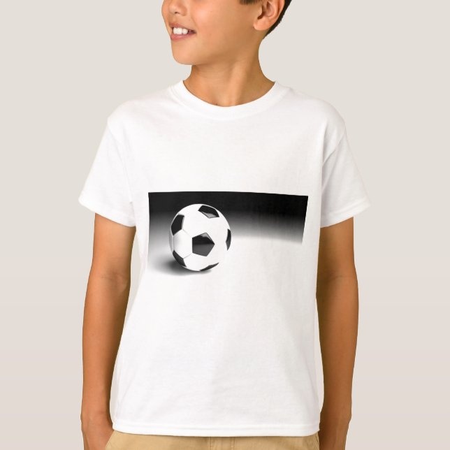 Fußball T-Shirt (Vorderseite)