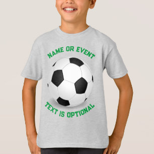 Fußball T-Shirt