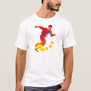 Fußball T-Shirt