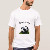 Fußball-T - Shirt