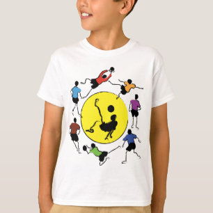 Fußball T-Shirt