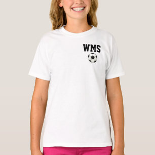 Fußball T-Shirt
