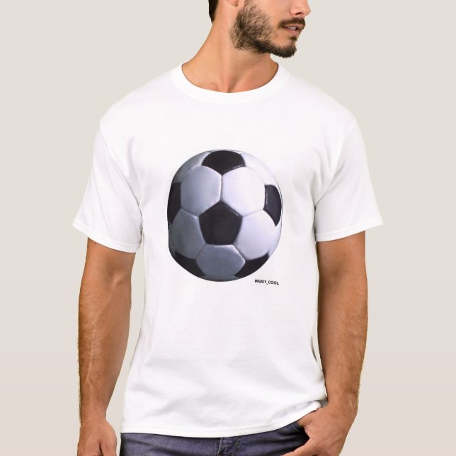 FUSSBALL T-Shirt (Vorderseite)