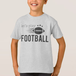 Fußball-T - Shirt