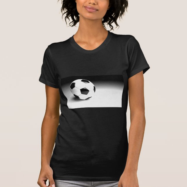 Fußball T-Shirt (Vorderseite)