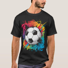 Fußball T-Shirt