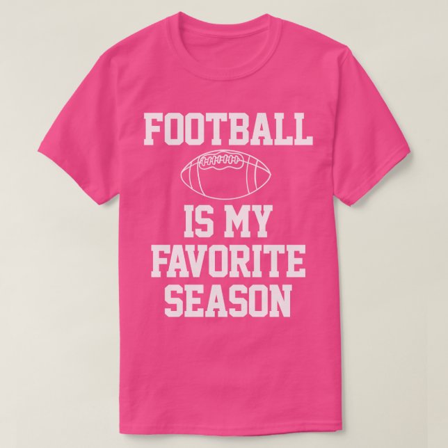 Fußball T-Shirt (Design vorne)
