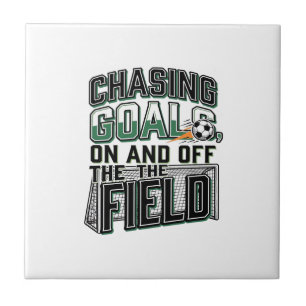 Fußball-T-Shirt-Design im Vintage-Stil_1 Fliese