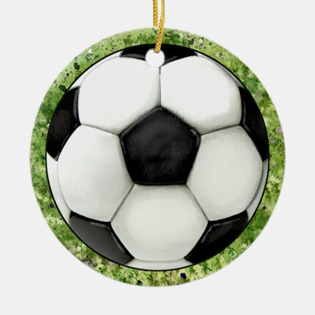 Fußball-Tag / Ornament - SRF (Vorne)