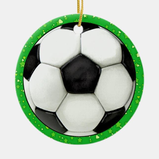 Fußball-Tag / Ornament - SRF (Vorne)
