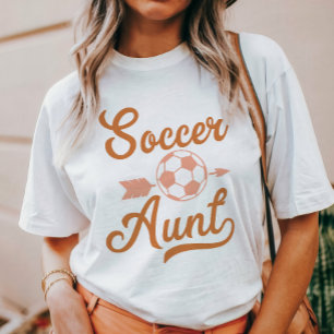 Fußball-Tante T-Shirt