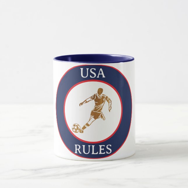 FUSSBALL TASSE (Zentrum)