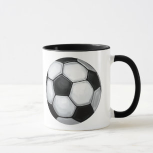 Fußball Tasse